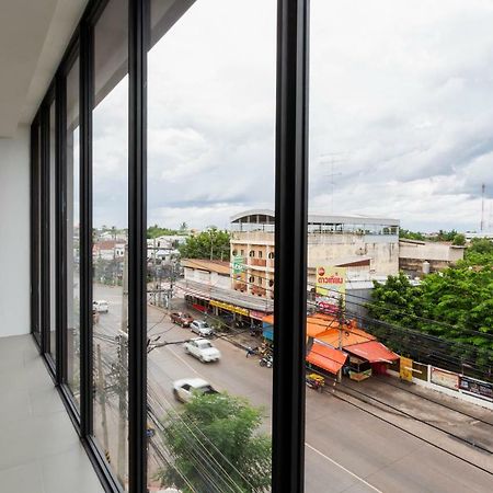 Clay Hotel Udonthani Εξωτερικό φωτογραφία