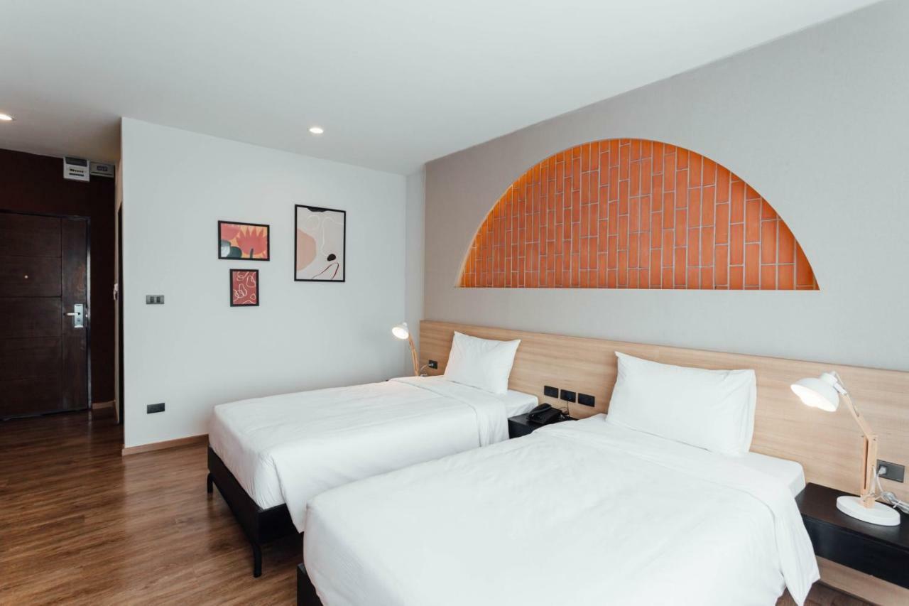 Clay Hotel Udonthani Εξωτερικό φωτογραφία