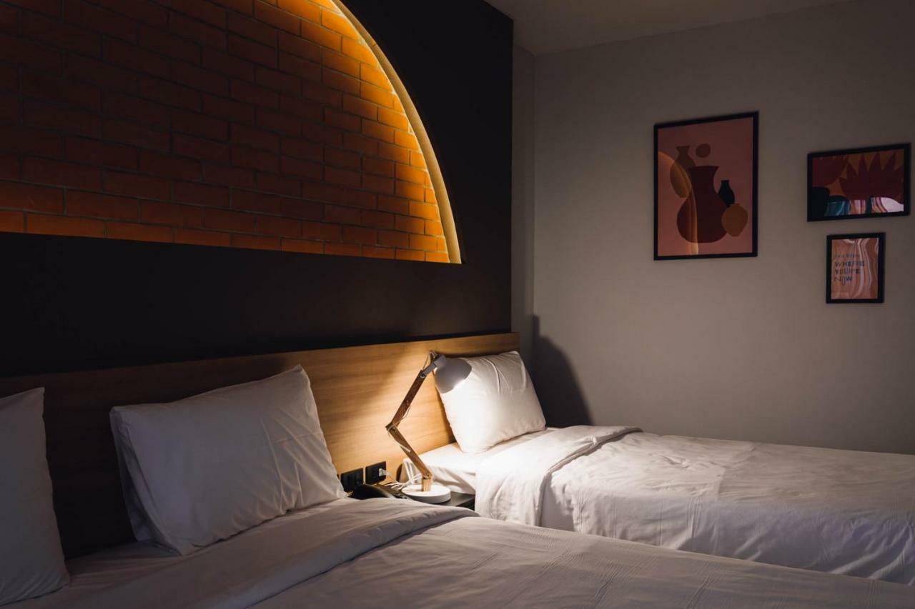 Clay Hotel Udonthani Εξωτερικό φωτογραφία