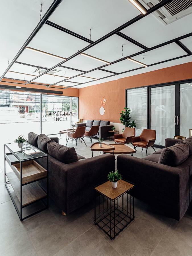 Clay Hotel Udonthani Εξωτερικό φωτογραφία
