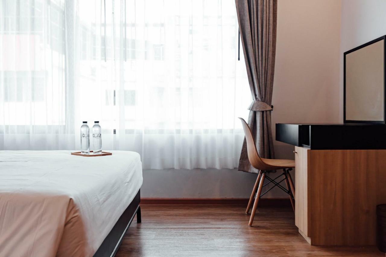 Clay Hotel Udonthani Εξωτερικό φωτογραφία