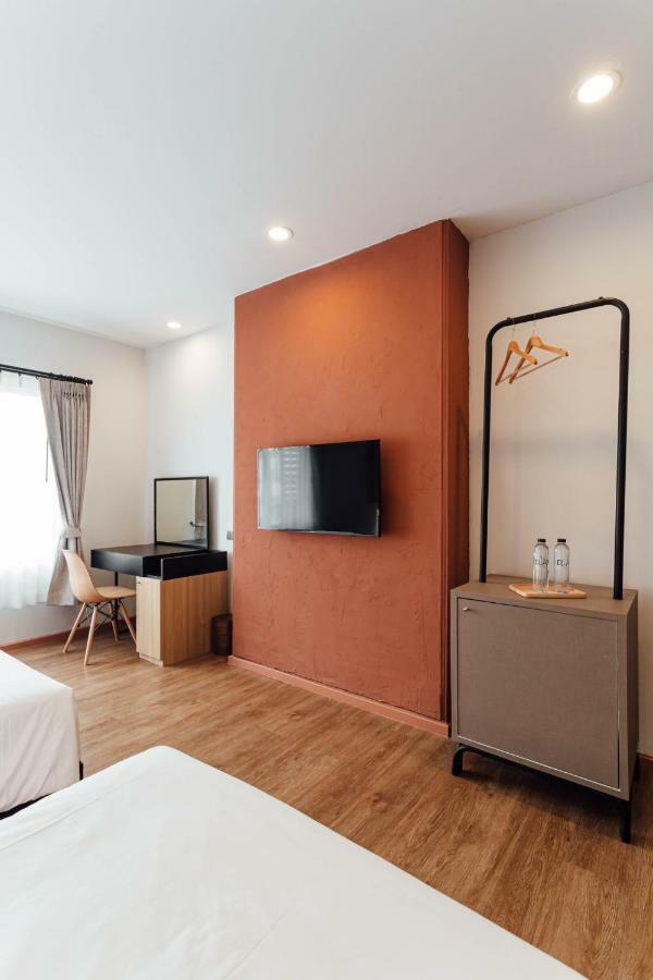 Clay Hotel Udonthani Εξωτερικό φωτογραφία