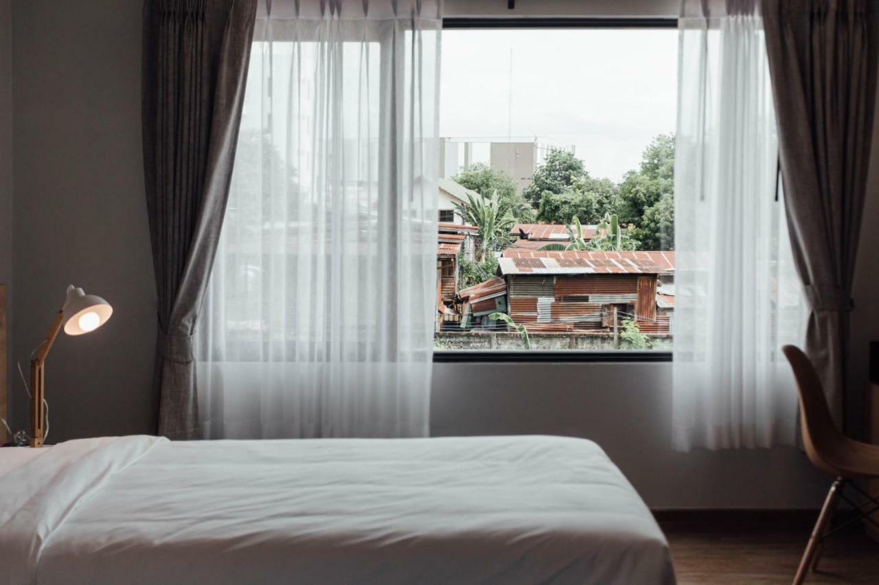 Clay Hotel Udonthani Εξωτερικό φωτογραφία