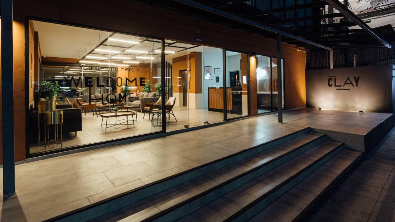 Clay Hotel Udonthani Εξωτερικό φωτογραφία