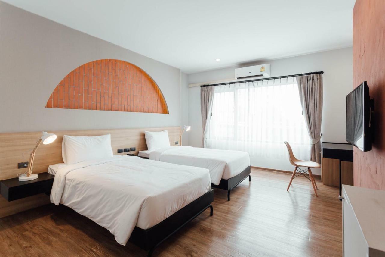Clay Hotel Udonthani Εξωτερικό φωτογραφία