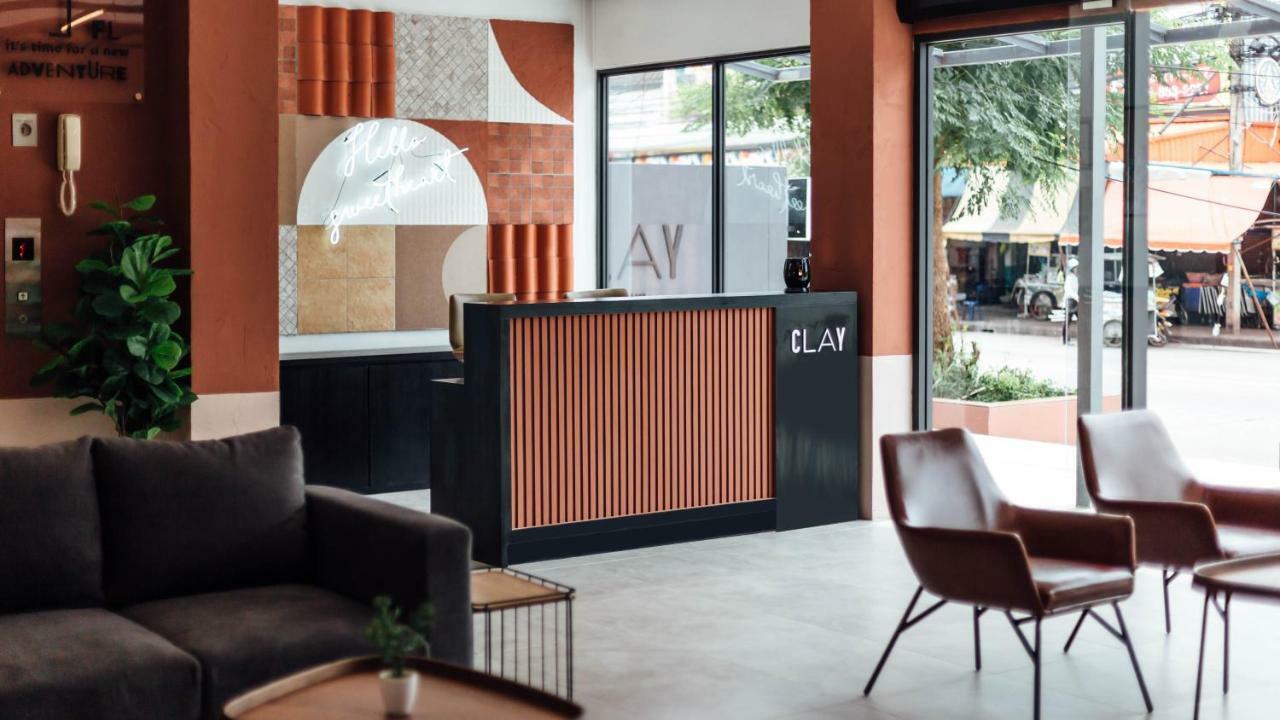 Clay Hotel Udonthani Εξωτερικό φωτογραφία