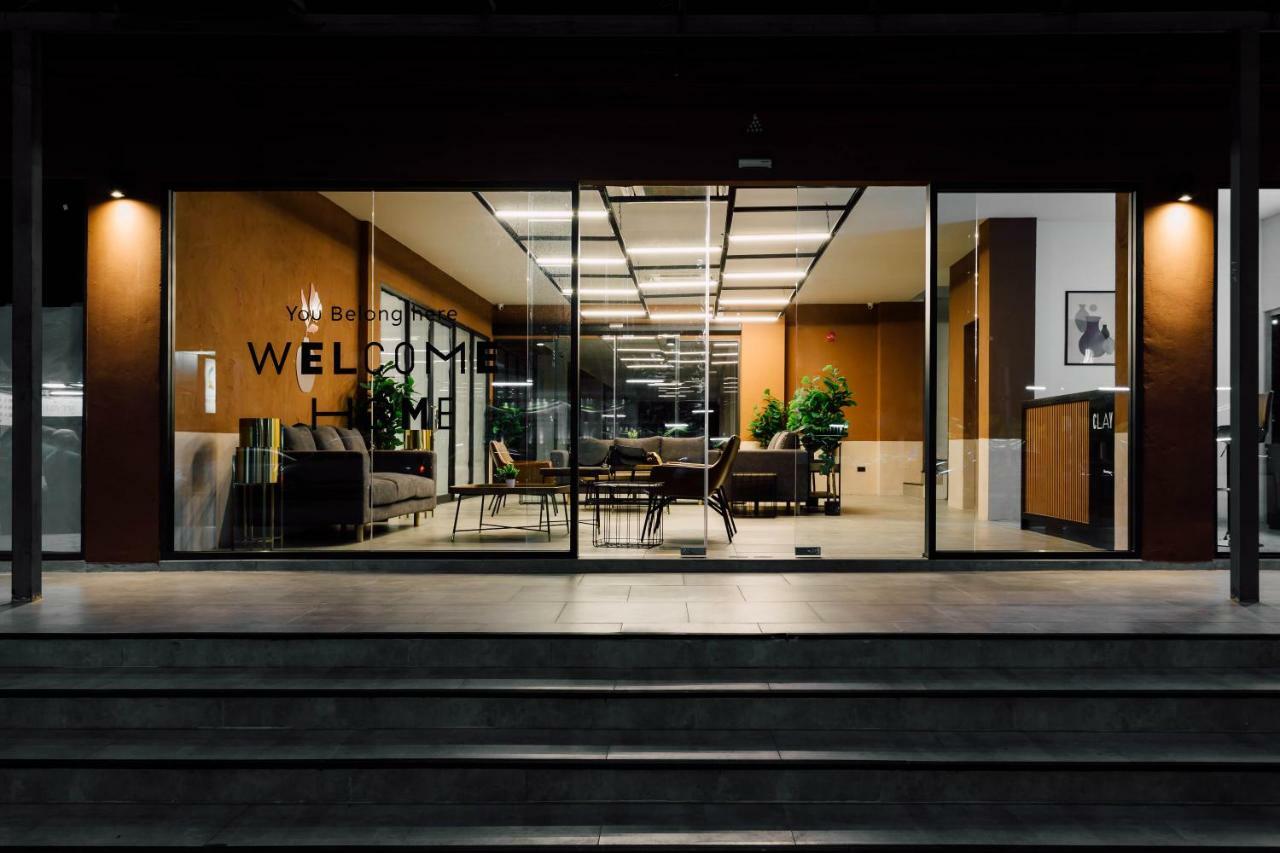Clay Hotel Udonthani Εξωτερικό φωτογραφία
