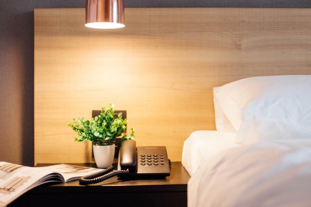 Clay Hotel Udonthani Εξωτερικό φωτογραφία