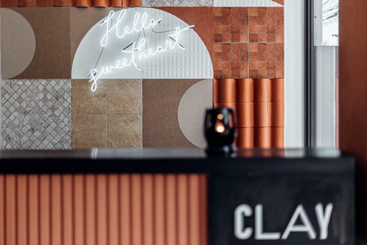 Clay Hotel Udonthani Εξωτερικό φωτογραφία