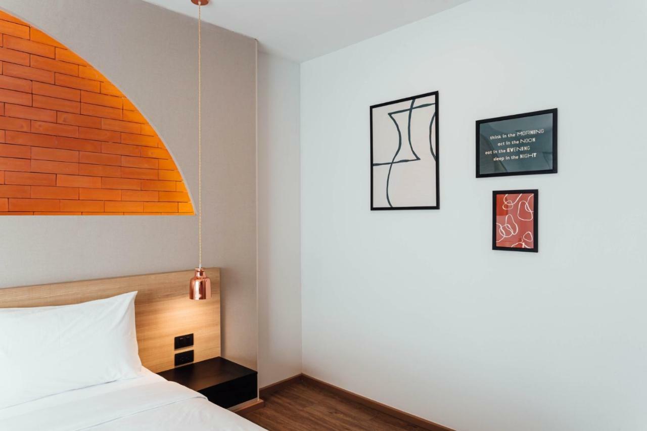 Clay Hotel Udonthani Εξωτερικό φωτογραφία