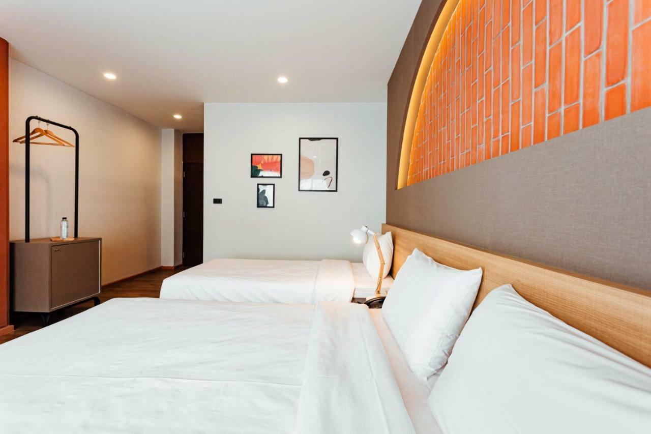 Clay Hotel Udonthani Εξωτερικό φωτογραφία