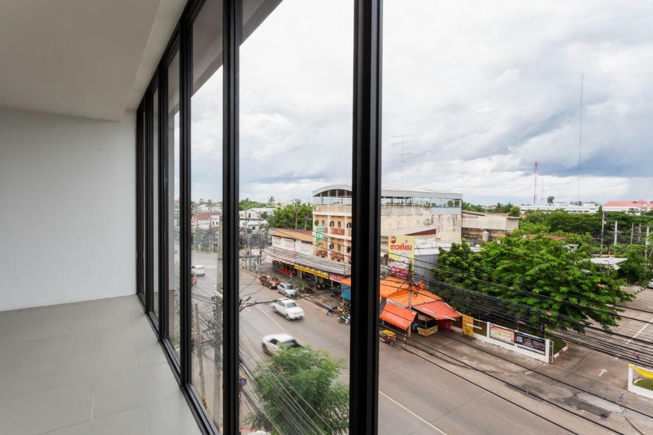 Clay Hotel Udonthani Εξωτερικό φωτογραφία